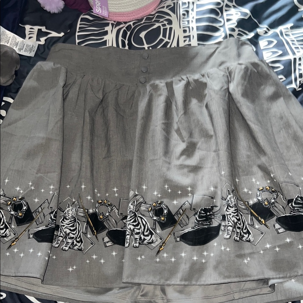 Harry potter Mcgonagall skirt